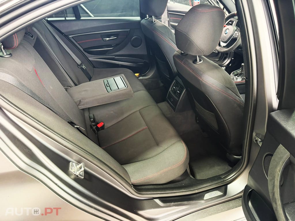 BMW 320 d xDrive Full M3