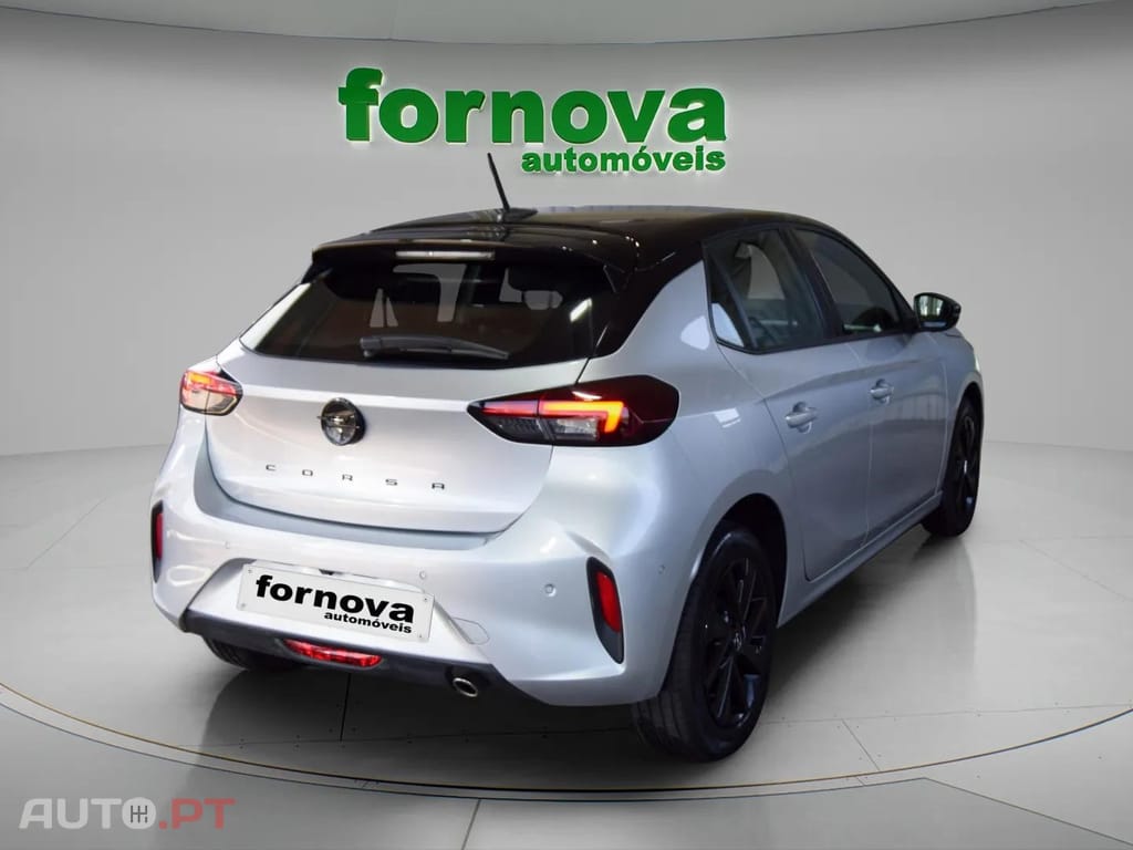 Opel Corsa 1.2 T GS