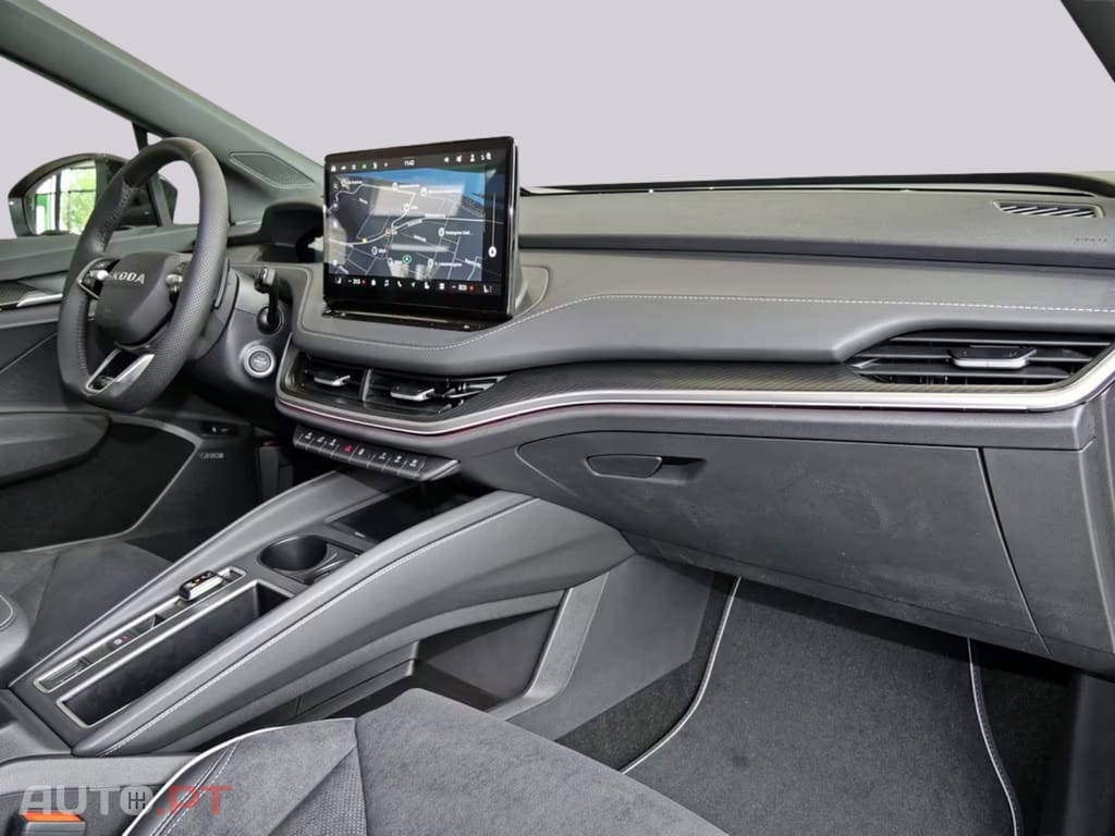 Skoda Enyaq 85 Sportline I.V.A DEDUTIVEL 