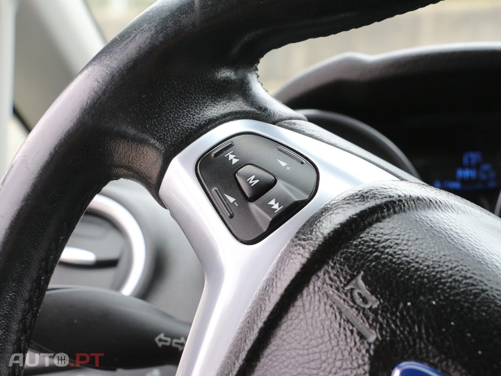 Ford Fiesta 1.5 TDCi Trend