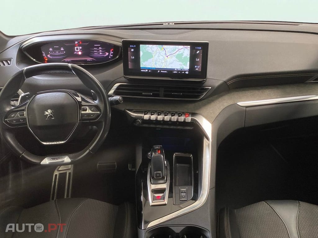 Peugeot 5008 1.5 BlueHDi GT Line