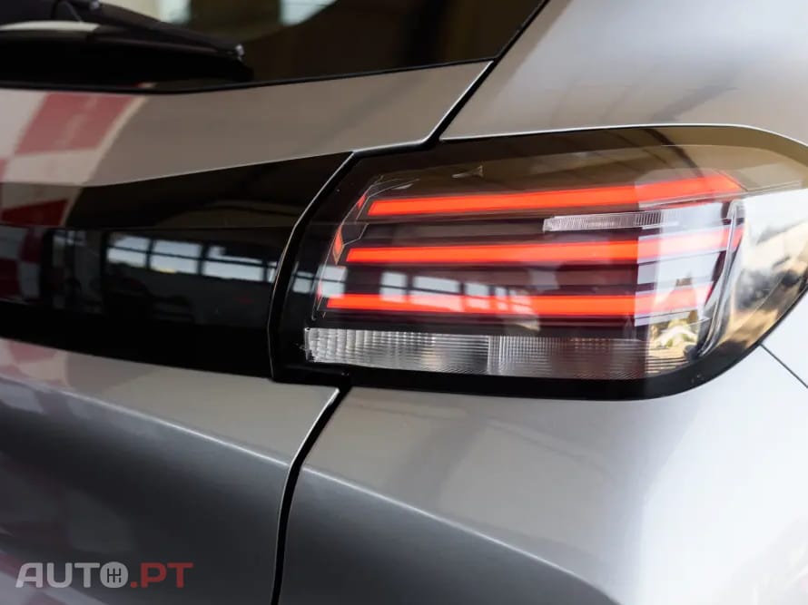 Peugeot 208 1.2 PureTech Active