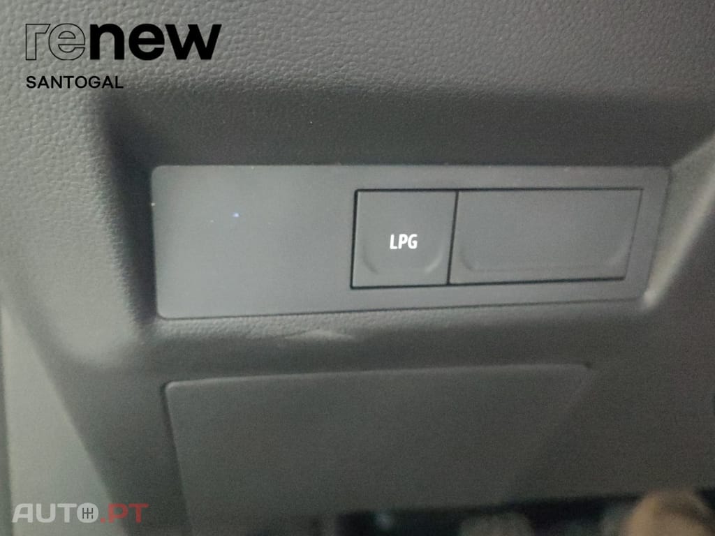 Renault Captur Techno tce Bi Fuel