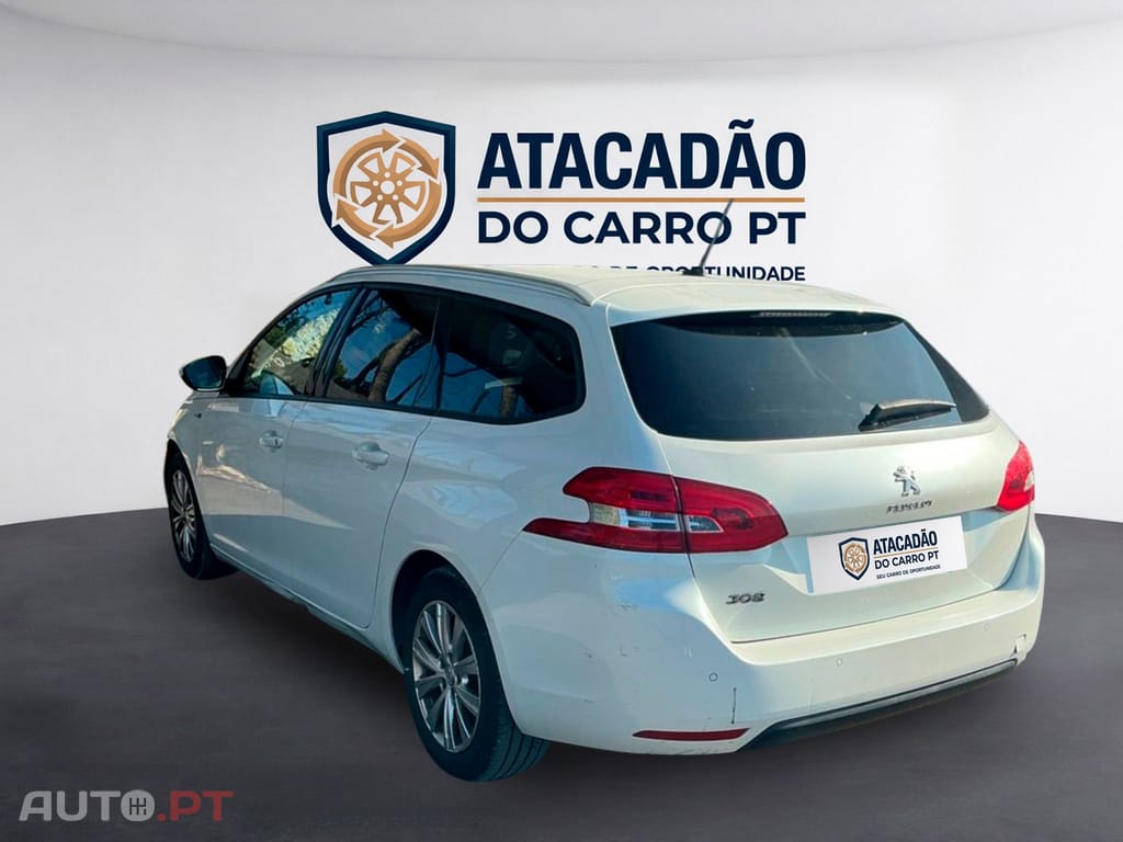 Peugeot 308 SW Style