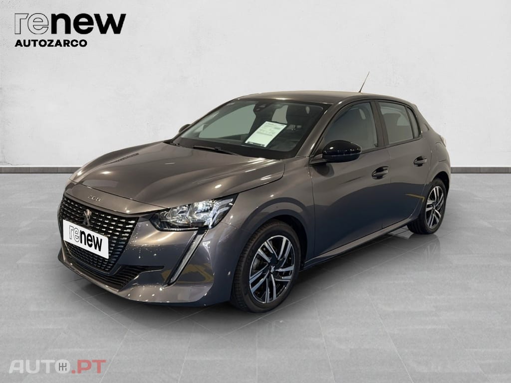 Peugeot 208 Pure Tech