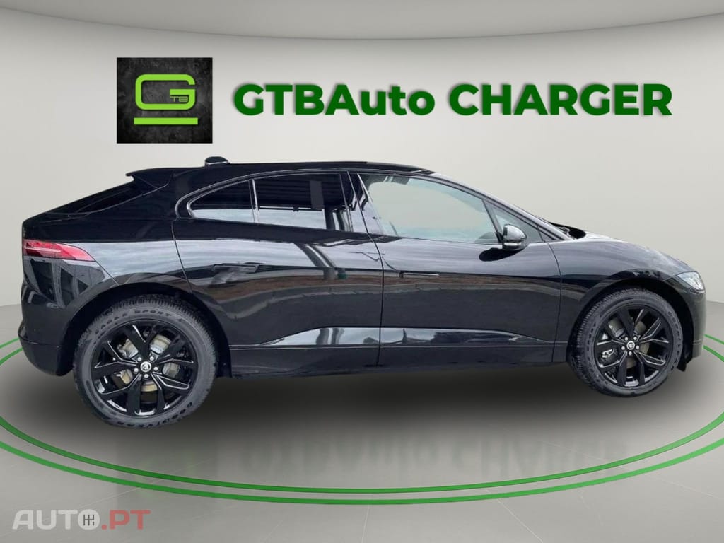 Jaguar I-Pace R-Dynamic SE EV400