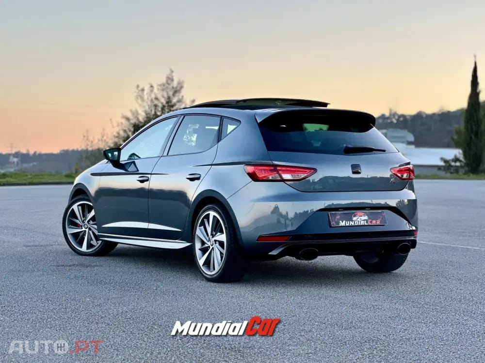 Seat Leon 2.0 TDI FR S/S