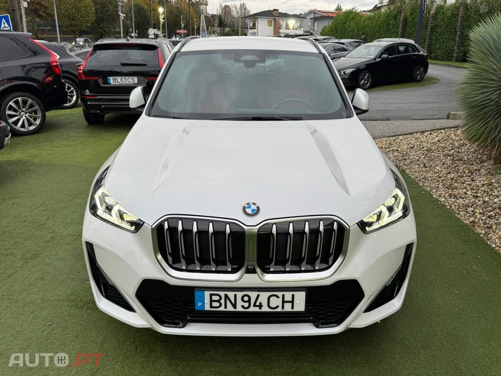 BMW X1 sDrive18d Pack Desportivo M