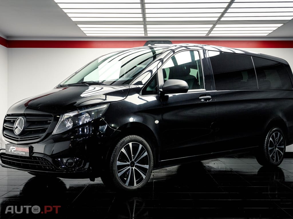 Mercedes-Benz Vito 116 CDi/32