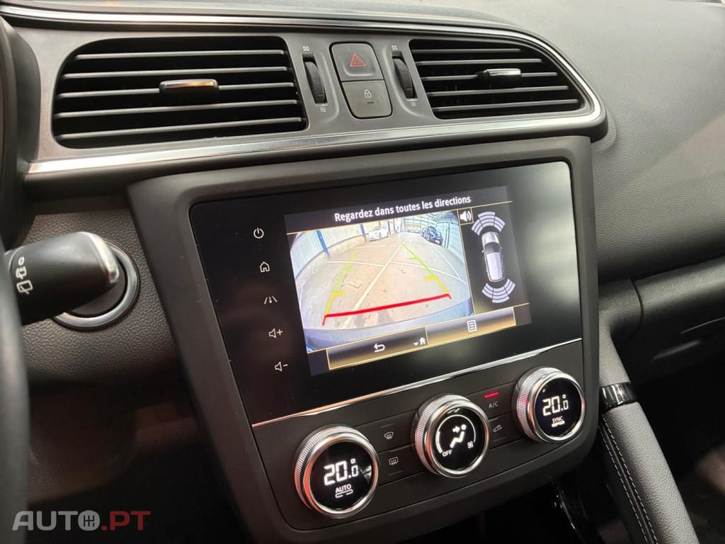Renault Kadjar 1.5 Blue dCi Evolution EDC