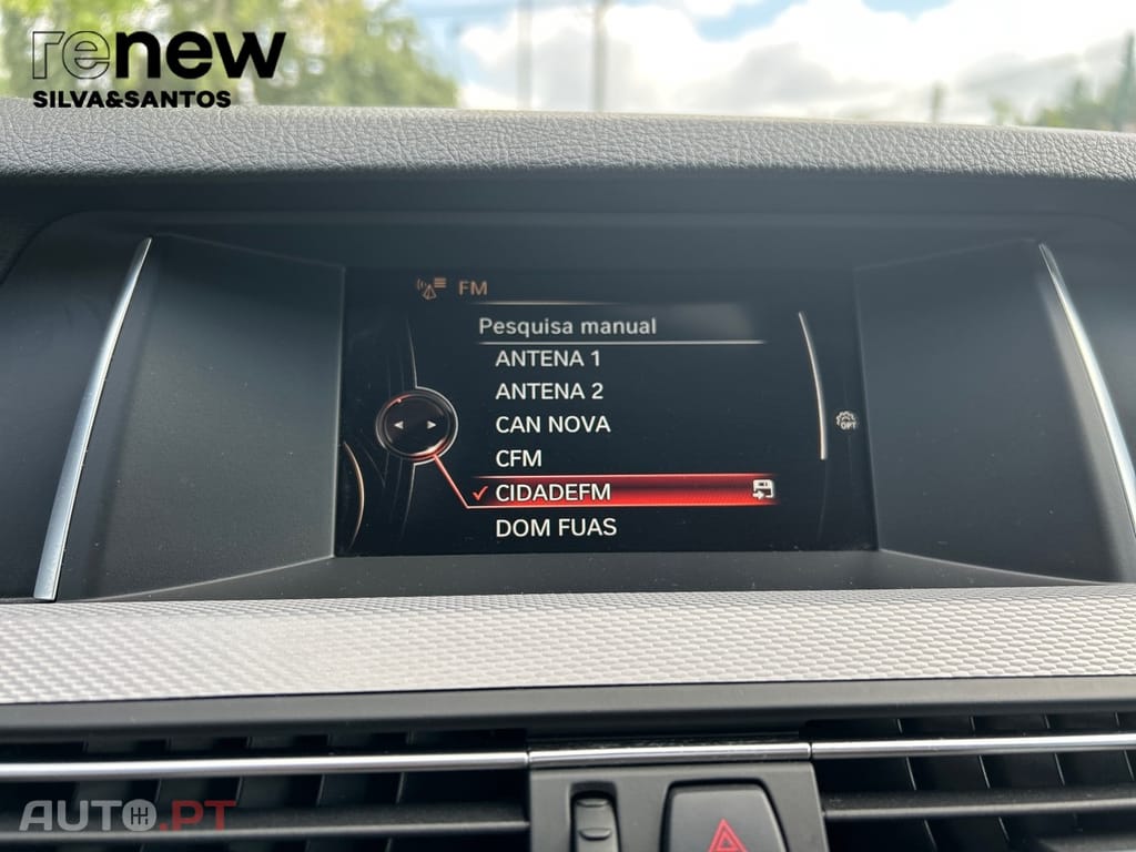 BMW 520 xDrive auto