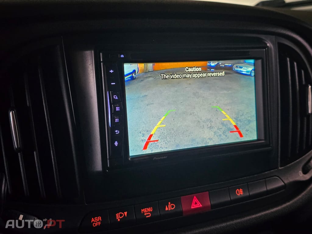 Fiat Doblo 1.6 MJ SX 3L MTA