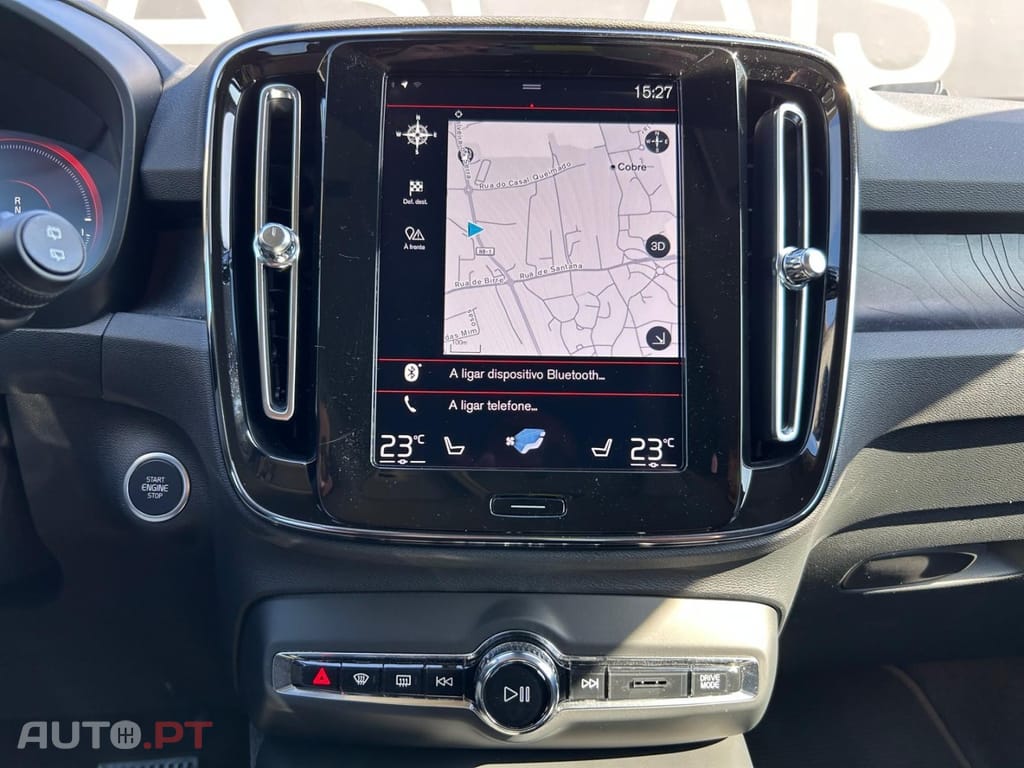 Volvo XC40 1.5 T4 PHEV Plus Dark