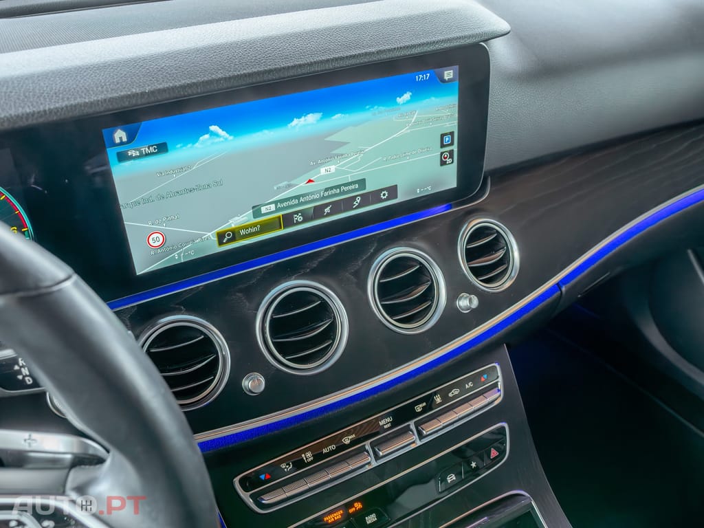 Mercedes-Benz E 300 de AMG Line