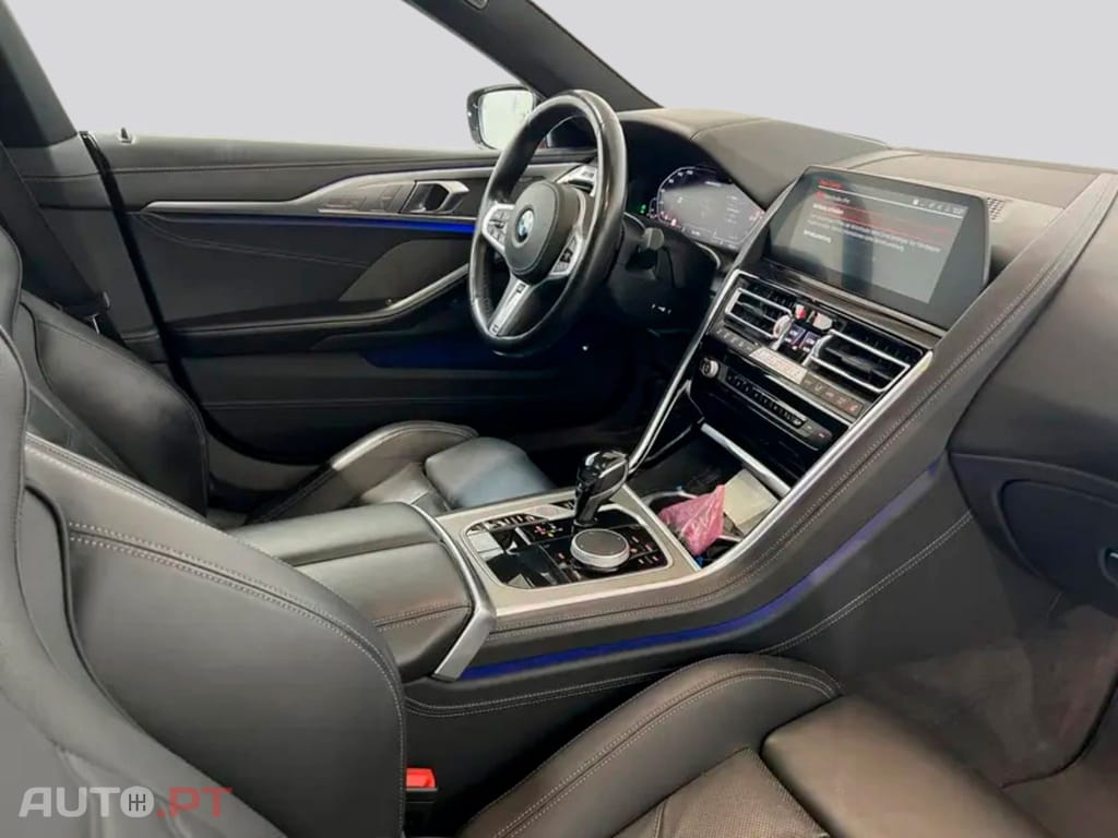 BMW M850i GRAN COUPE xDRIVE