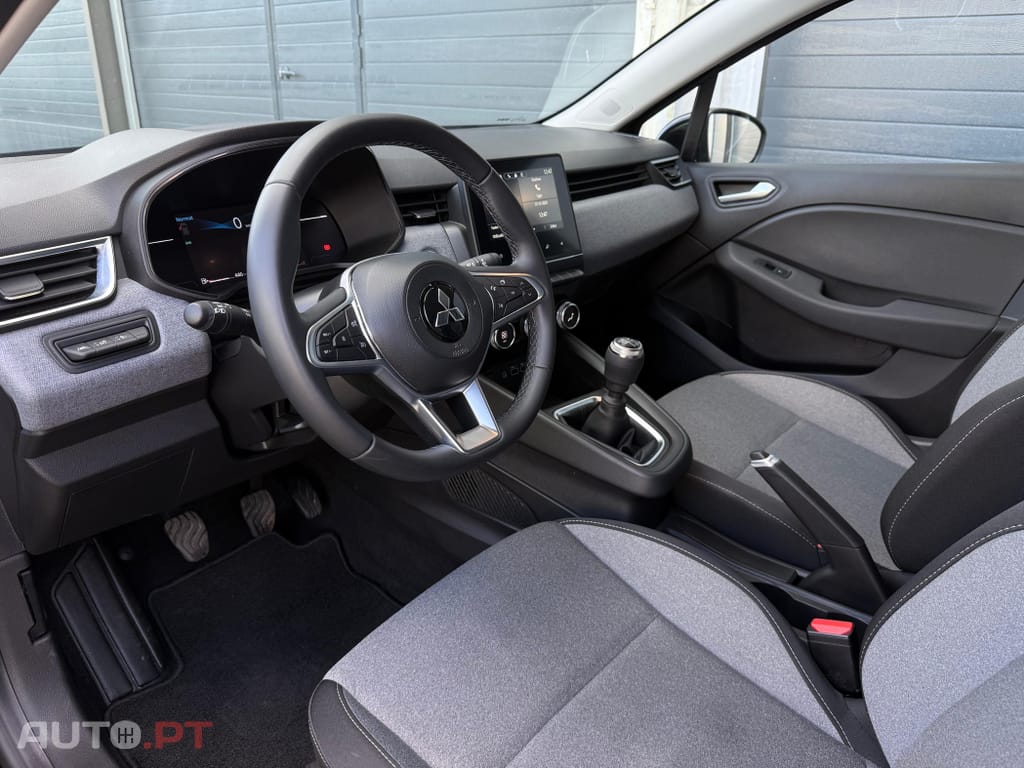 Mitsubishi Colt 1.0 MPI-T Invite