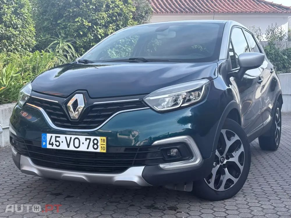 Renault Captur 0.9 TCE Exclusive
