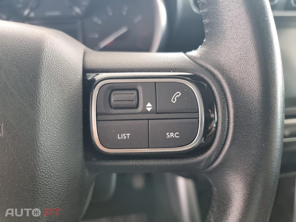 Citroen C3 Aircross 1.2 PureTech Feel
