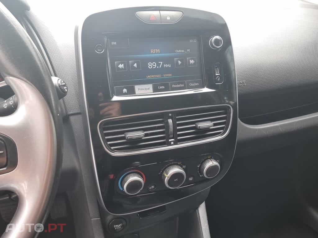 Renault Clio 0.9 TCE Limited