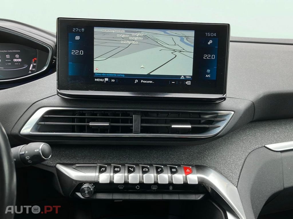 Peugeot 5008 1.5 BlueHDi Allure Pack EAT8