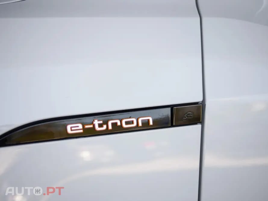 Audi E-Tron 55 quattro