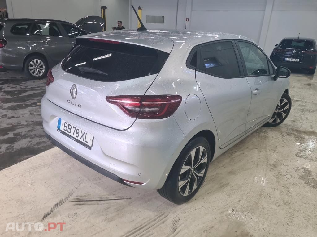 Renault Clio 1.0 TCe Evolution