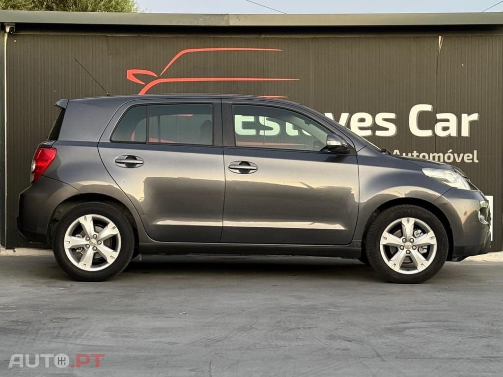Toyota Urban Cruiser 1.4 D-4D