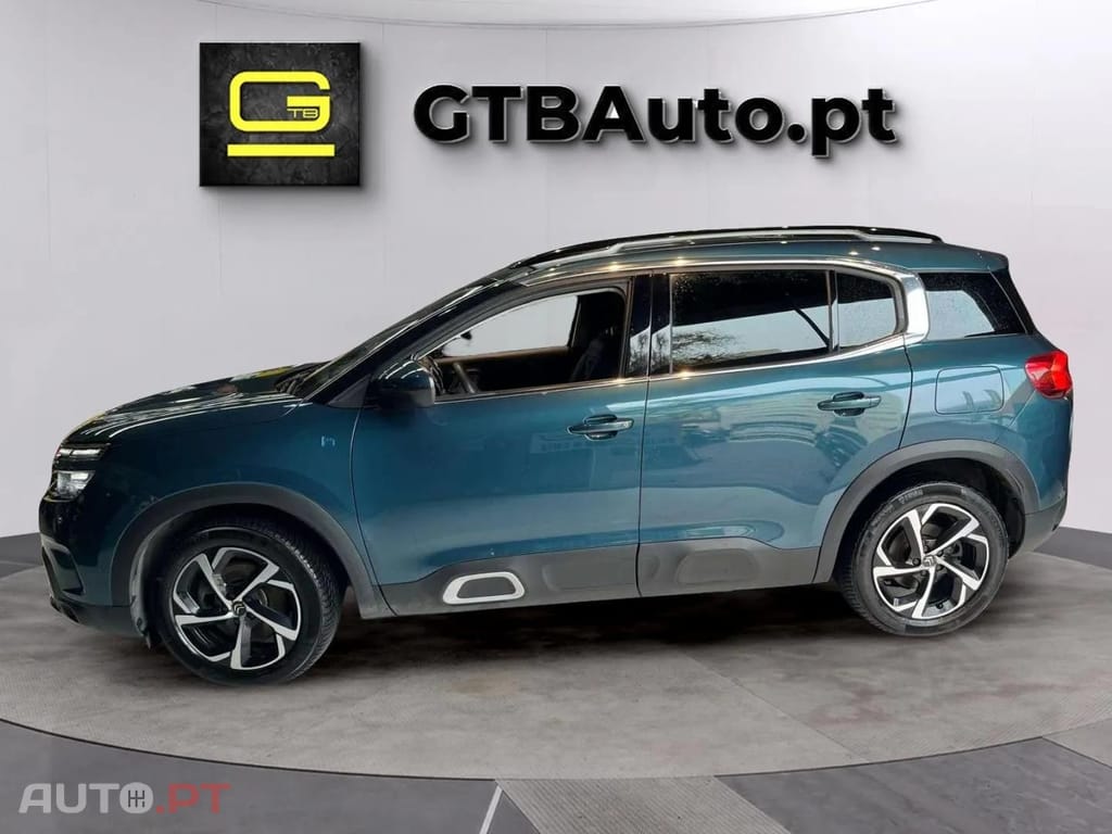 Citroen C5 Aircross SHINNE HYBRID 225CV 