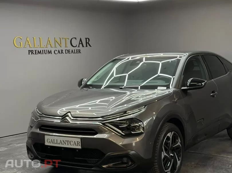 Citroen C4 1.2 PureTech Shine