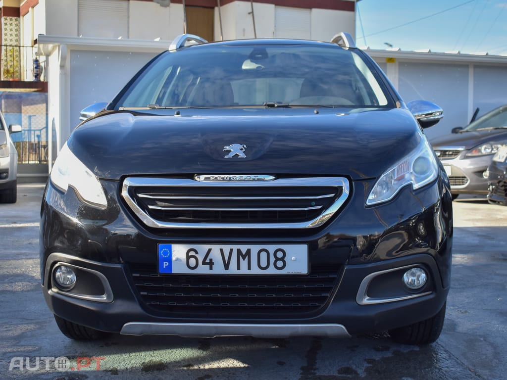 Peugeot 2008 1.6 BlueHDi Allure
