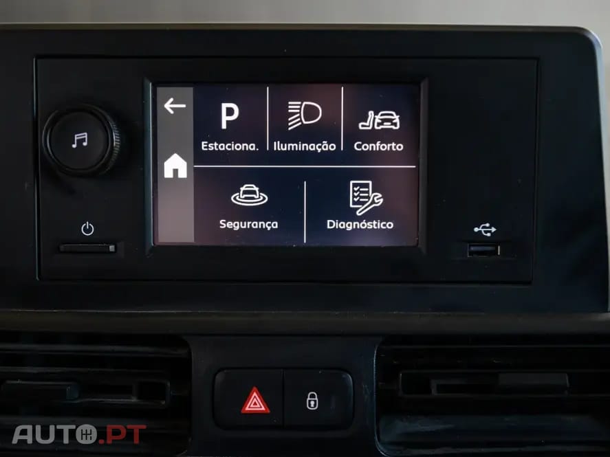 Peugeot Partner 1.5 BlueHDi Pro Longa