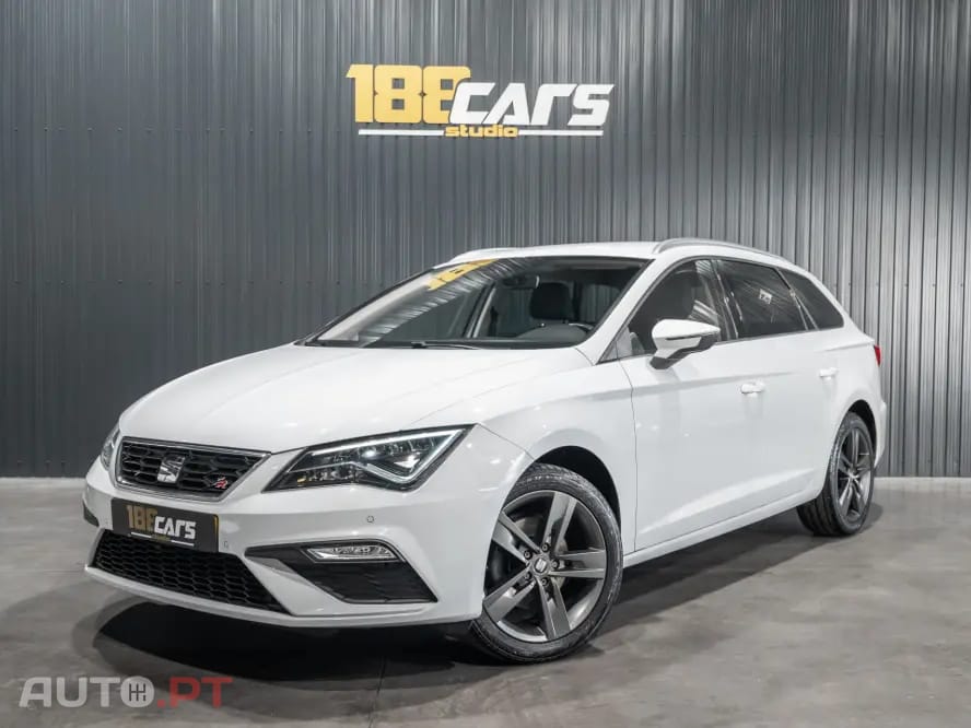 Seat Leon 1.6 TDI FR S/S
