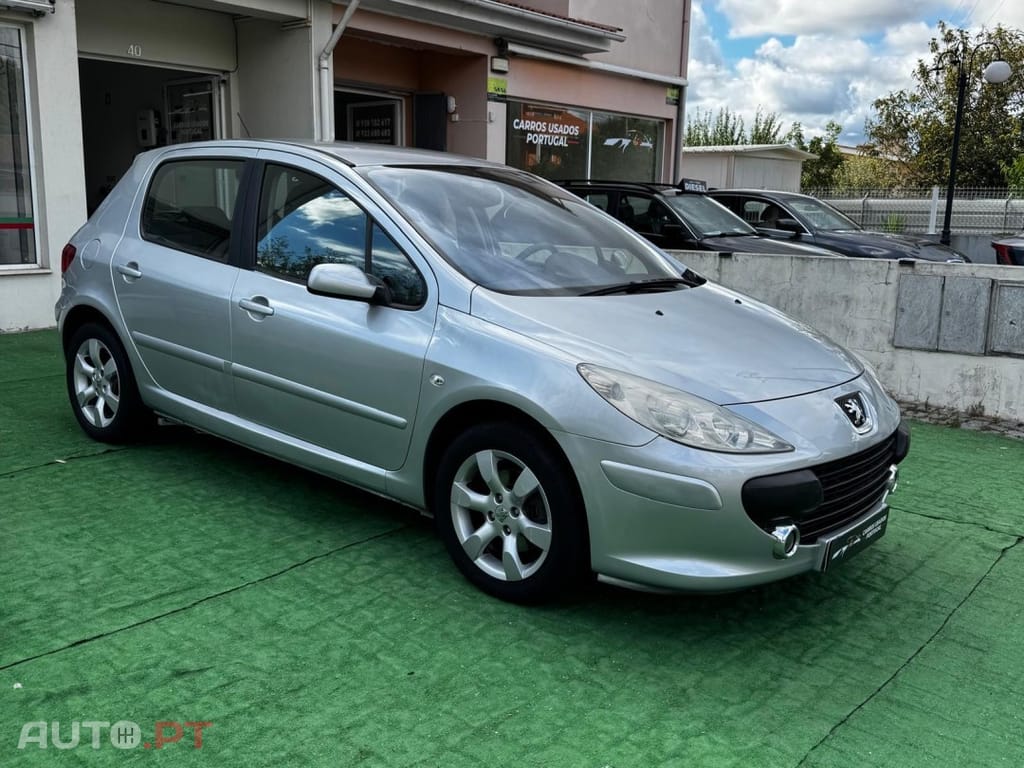 Peugeot 307 1.6 HDi Premium