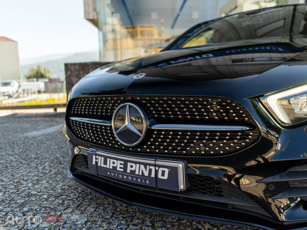 Mercedes-Benz A 160 AMG Line