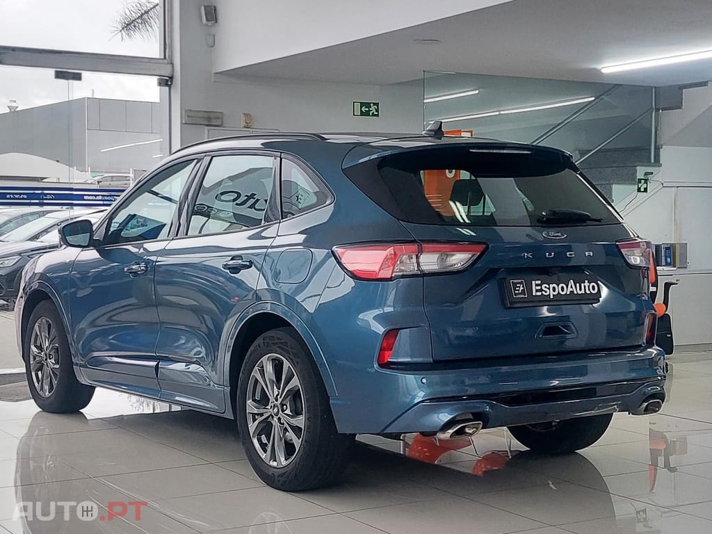 Ford Kuga 1.5 EcoBoost ST-Line