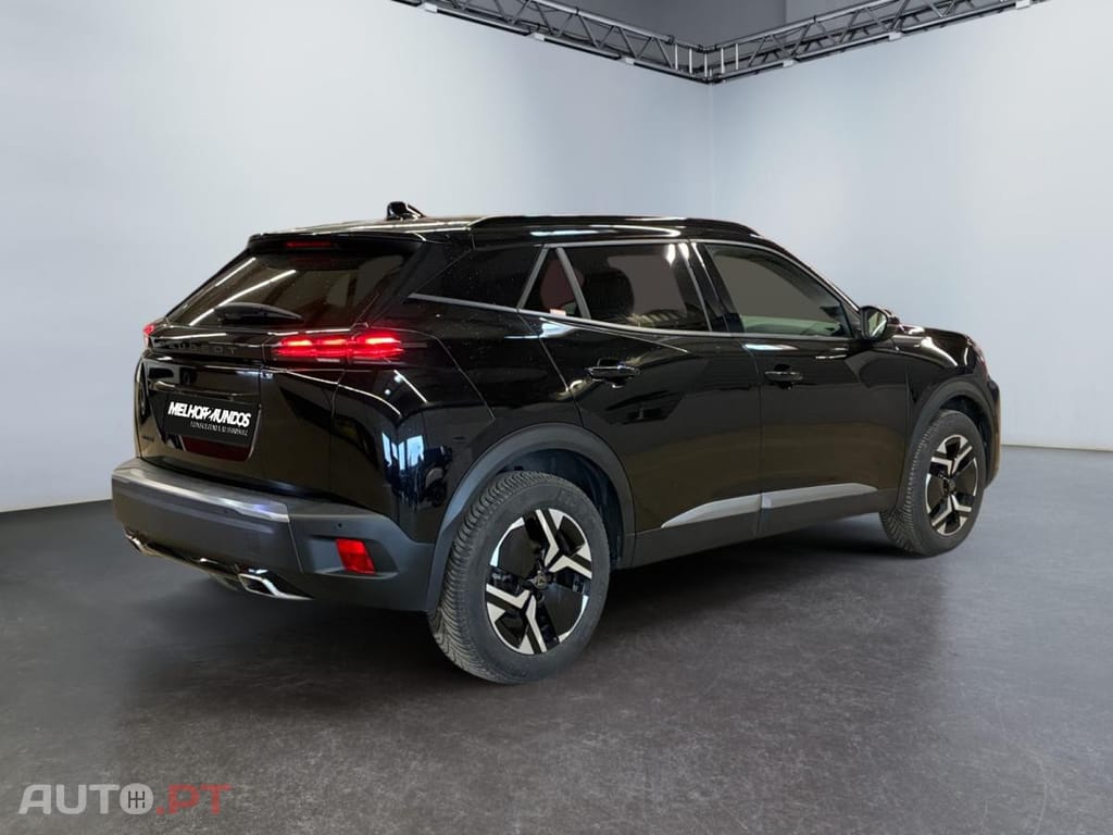 Peugeot 2008 1.2 PureTech Allure EAT8
