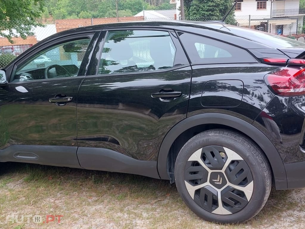 Citroen e-C4 136 YOU