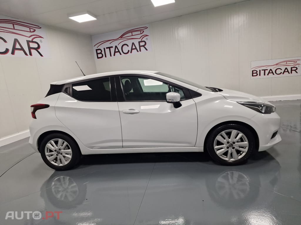 Nissan Micra 1.0 IG-T N CONNECTA