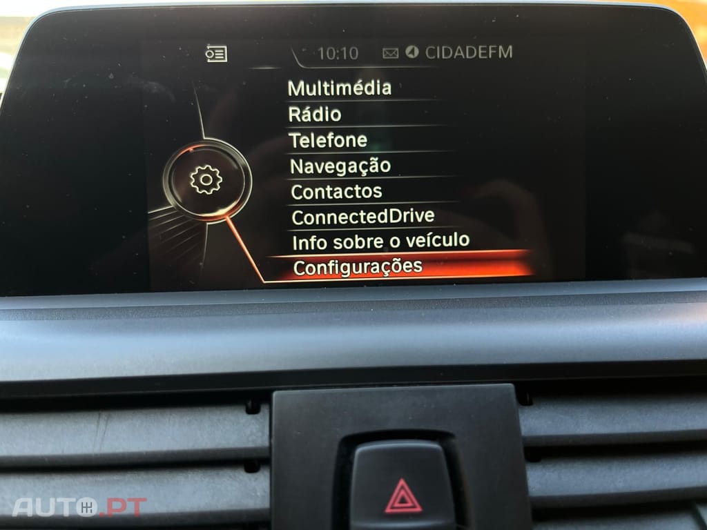 BMW 116 D Sport 