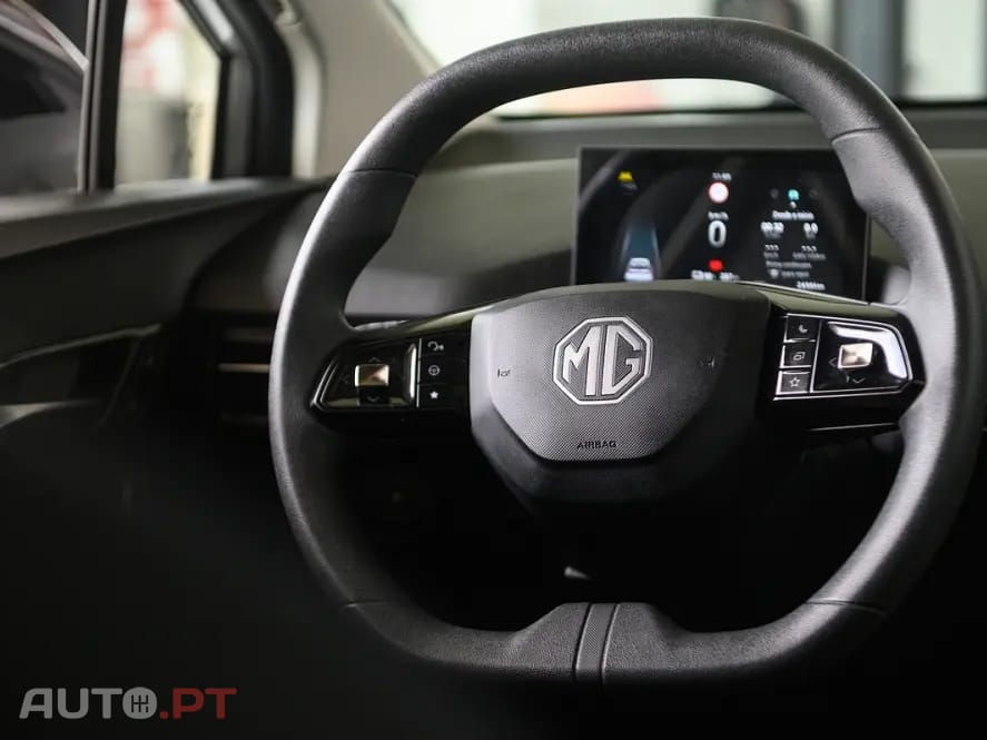 MG MG4 51 kWh Standard