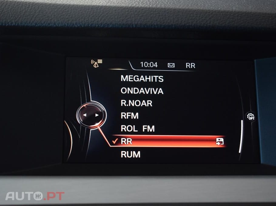BMW 525 d Line Luxury Auto