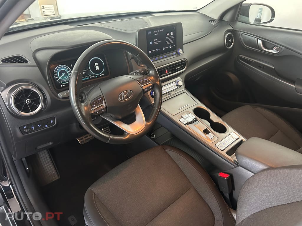 Hyundai Kauai 39 kWh Premium