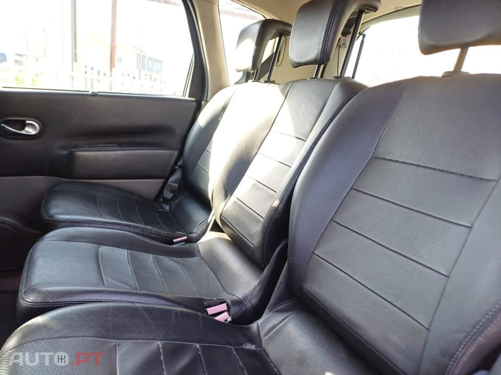 Renault Scénic 1.5 dCi Dynamique Luxe