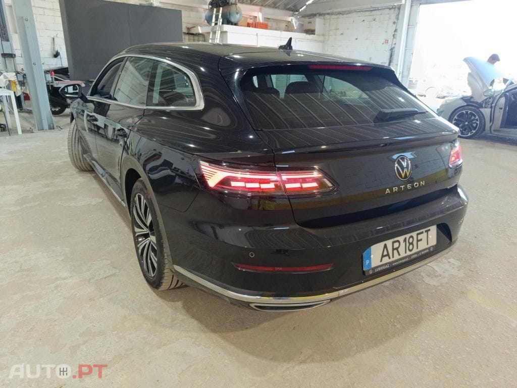 Volkswagen Arteon 1.4 TSI eHybrid Elegance