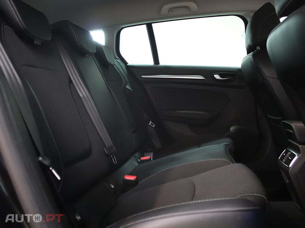 Renault Mégane Mégane ST 1.5 Blue dCi Techno