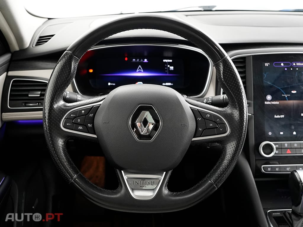 Renault Talisman Talisman 2.0 Blue dCi Initiale Paris EDC