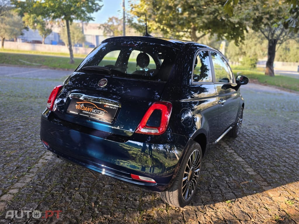 Fiat 500 1.0 Hybrid