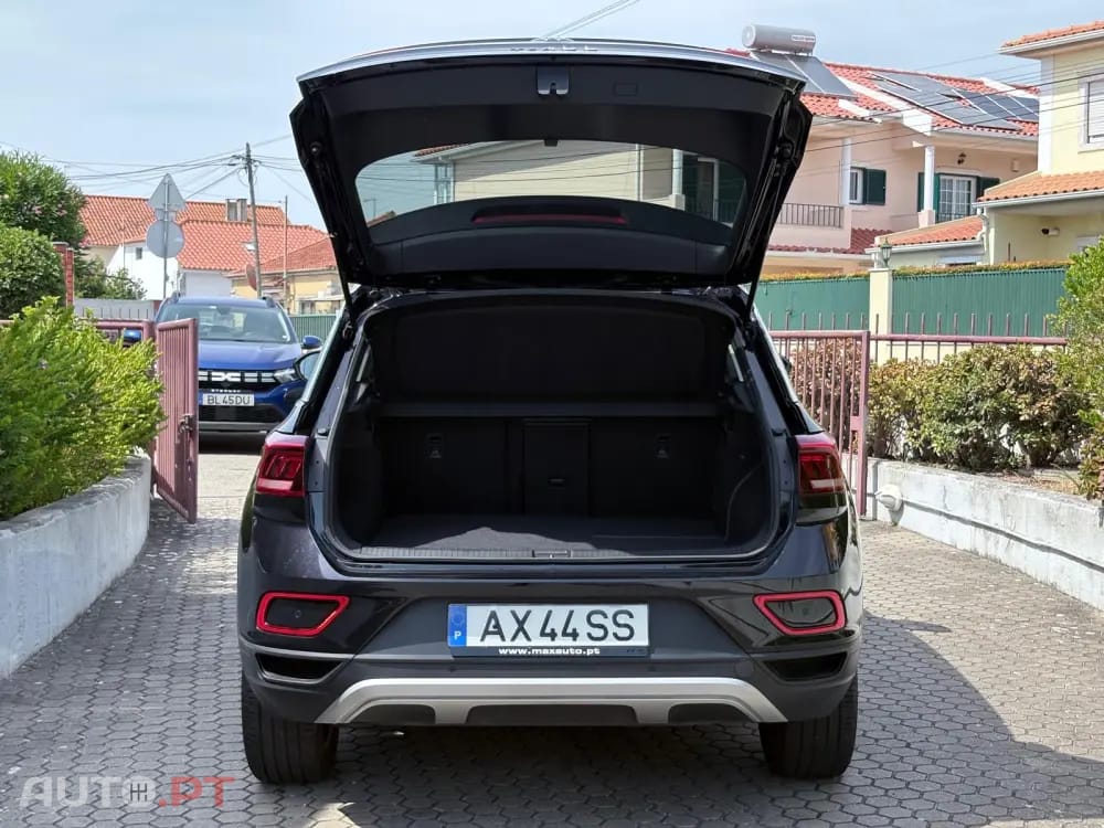 Volkswagen T-Roc 1.0 TSI T-ROC@pt