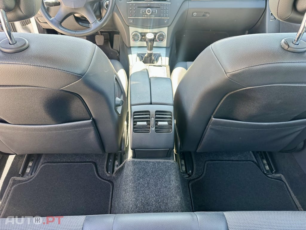 Mercedes-Benz C 220 CDI Avantgarde