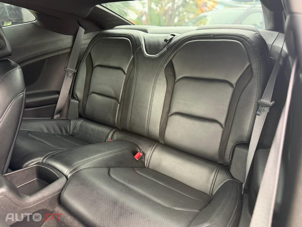 Chevrolet Camaro 2.0 Aut.